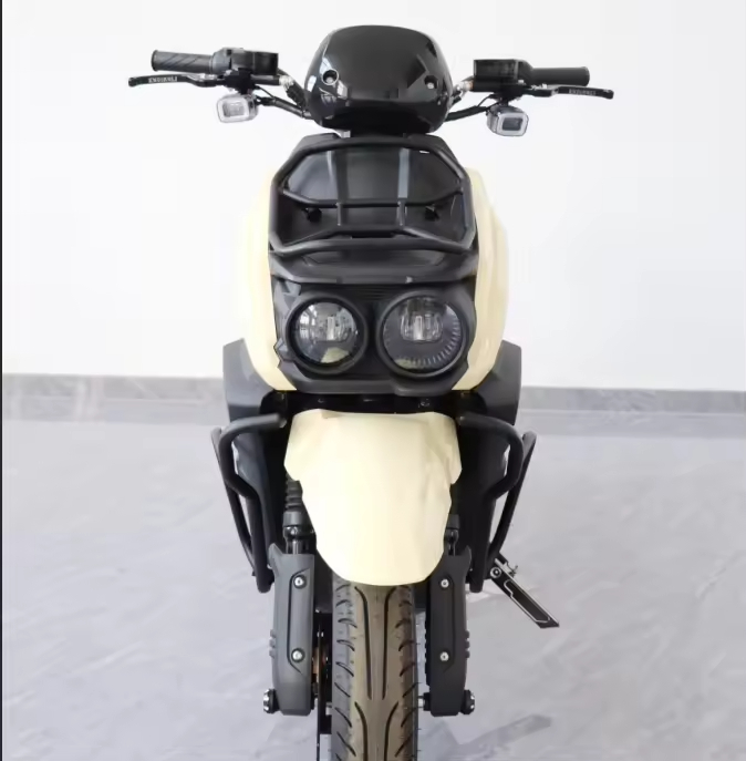 Professional Manufacture New High-Speed 3000W EEC Certified Electric Sportbikes Racing 50-100km Range 72V Voltage Hot Sale