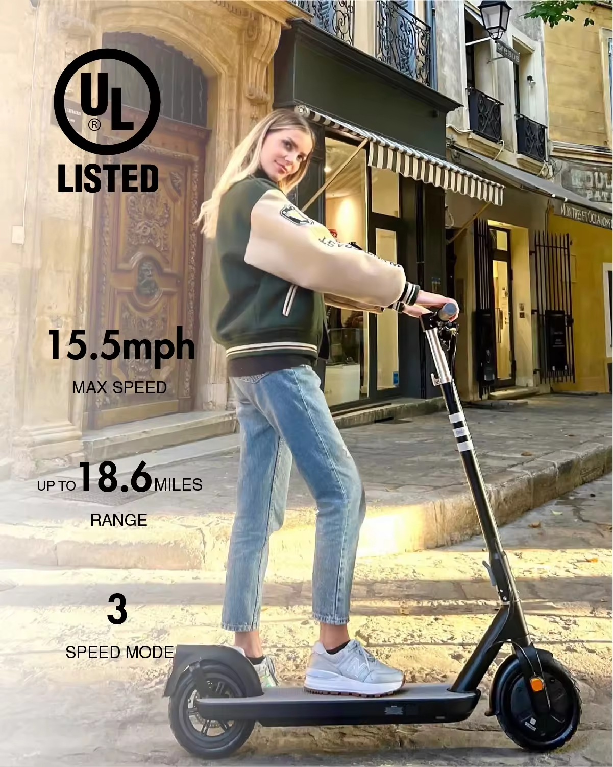 Electric Scooter Adults Lightweight 25km Range Electric Scooter for Adults Portable Scooter Smart Electric Scooter