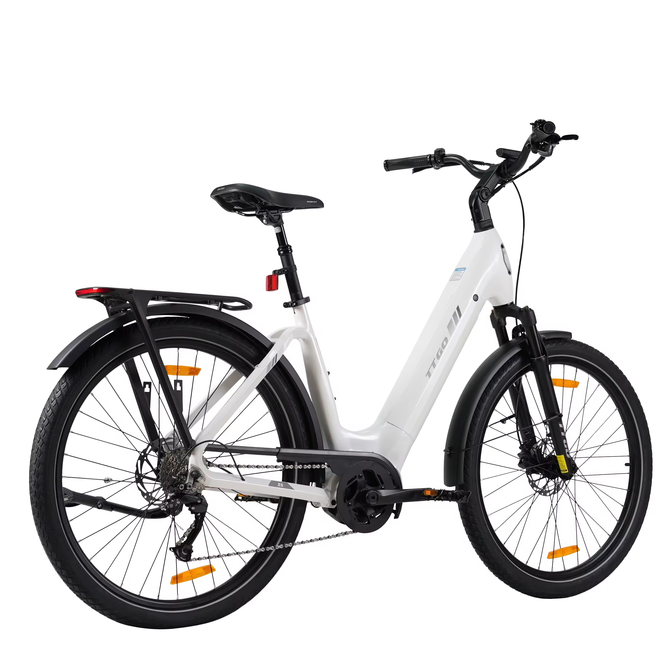 Newly Designed City Bike Electric Hybrid Bike Lithium Battery Electric Folding Bike Lithium Battery Electric Mountain Bike