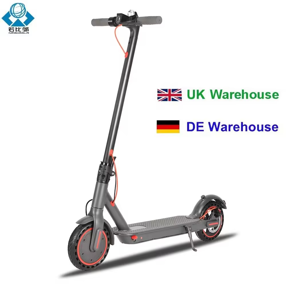 Free Shipping Electric Scooter 350W 36V 10.4Ah Scooter Electric EU UK US Warehouse Electric Foldable Scooters for with APP