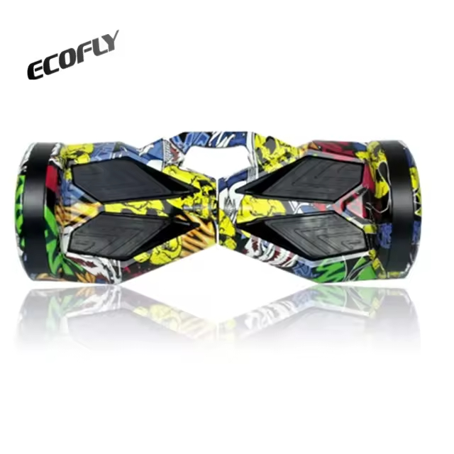 10 Inch Electric Balance Car Baby Swing Car Adult Scooter Body Sense Portable Intelligent Luminous Double-wheel Cart