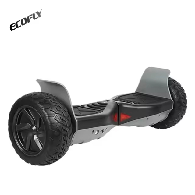 8.5 Inch Children's Two-Wheel Twist Balance Car Aluminum Alloy 350 W Body Sense Wide Tire Off-Road Bull Wheel for Adults