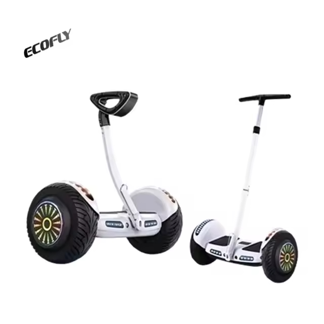 10-Inch for Hoverboard with 350W Motor Manual Control for Children and Adults Two-Wheel Balance Electric Car