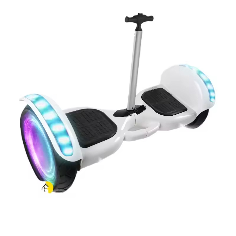 Factory Direct Wholesale Intelligent Two-Wheel Electric Scooters for Students and Adults Body Sense Balance Car for Kids