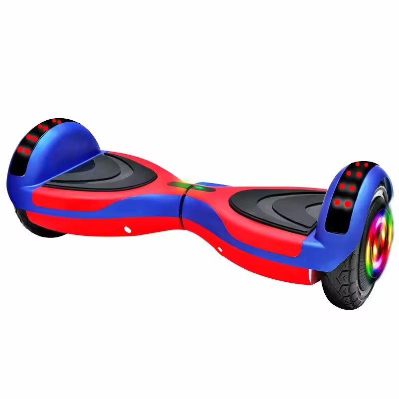 Factory's 8 Inch C9 Self-Balancing Electric Scooter Hoverboards 350W Motor for Adults Children's Two-Wheel Electric Balance Car