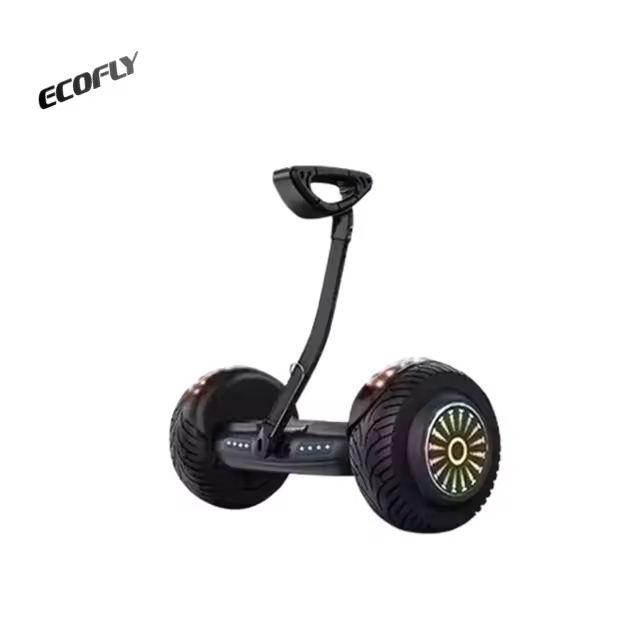 Wholesale 10-Inch Kids for Cheap Aluminum Alloy 350W Motor Power Smart APP Waterproof Two-Wheel Scooter Low Price
