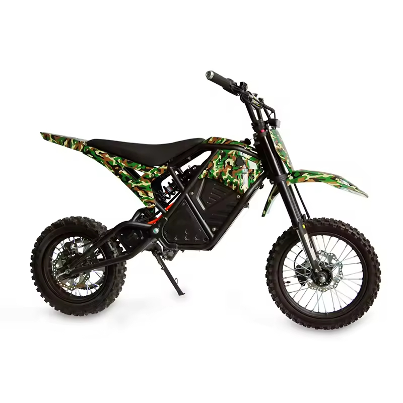 KANGSHI EDB001 3000W 48V 21Ah Ultra-Brown Brushless Bee Electric Motor _80km_h for Off-Road Motorcycles