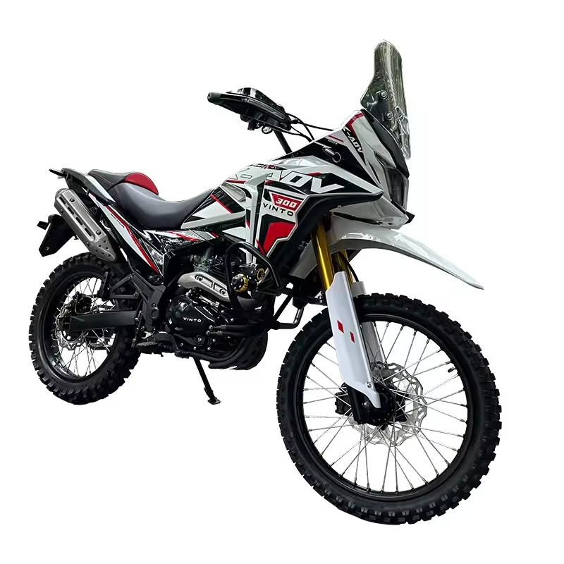 X-ADV300 300CC Off-Road Motorcycle Popular Dirt Bike with CE Certification