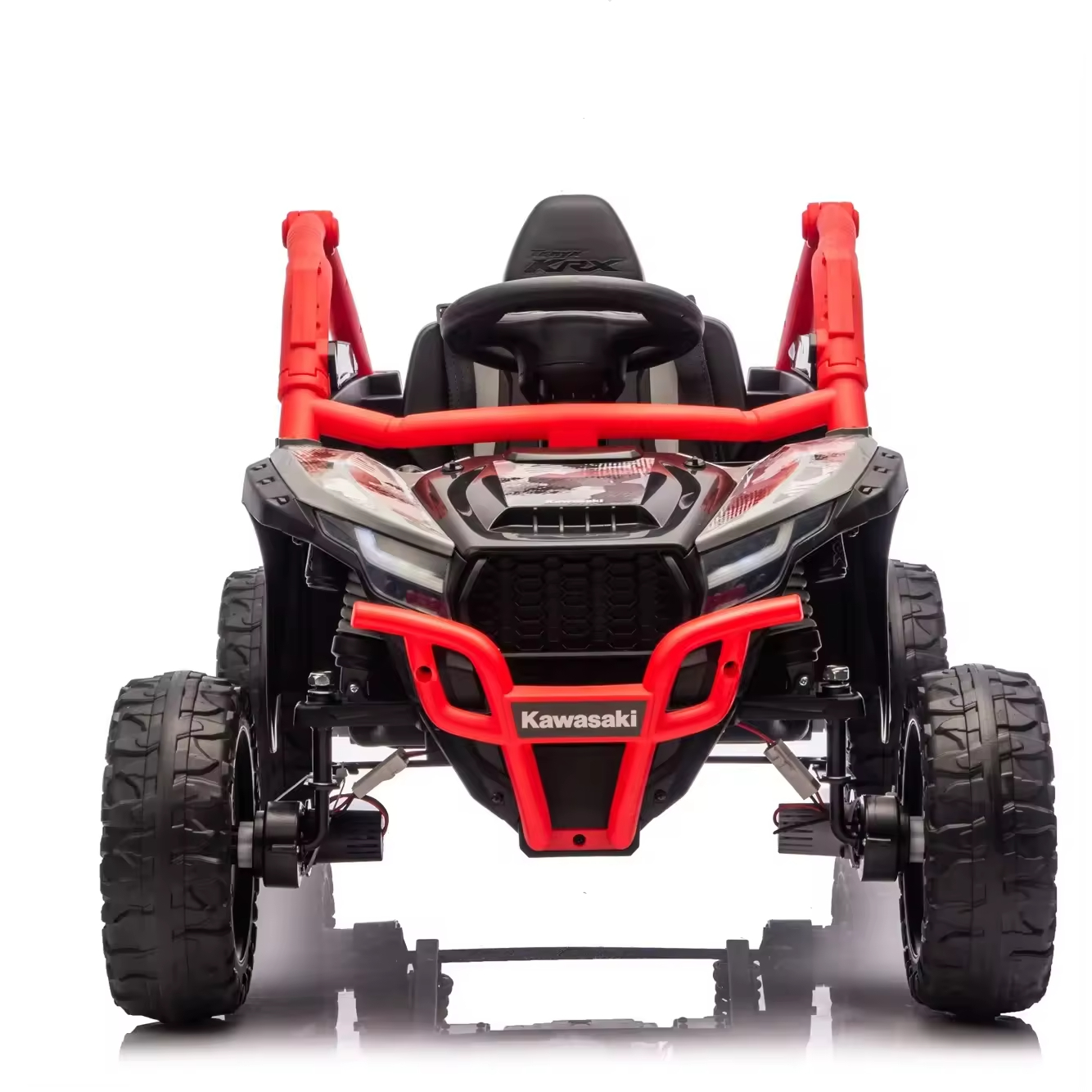 Kawasaki 12V Licensed Cars Kids Luxury Electric Toy Car with Remote Control