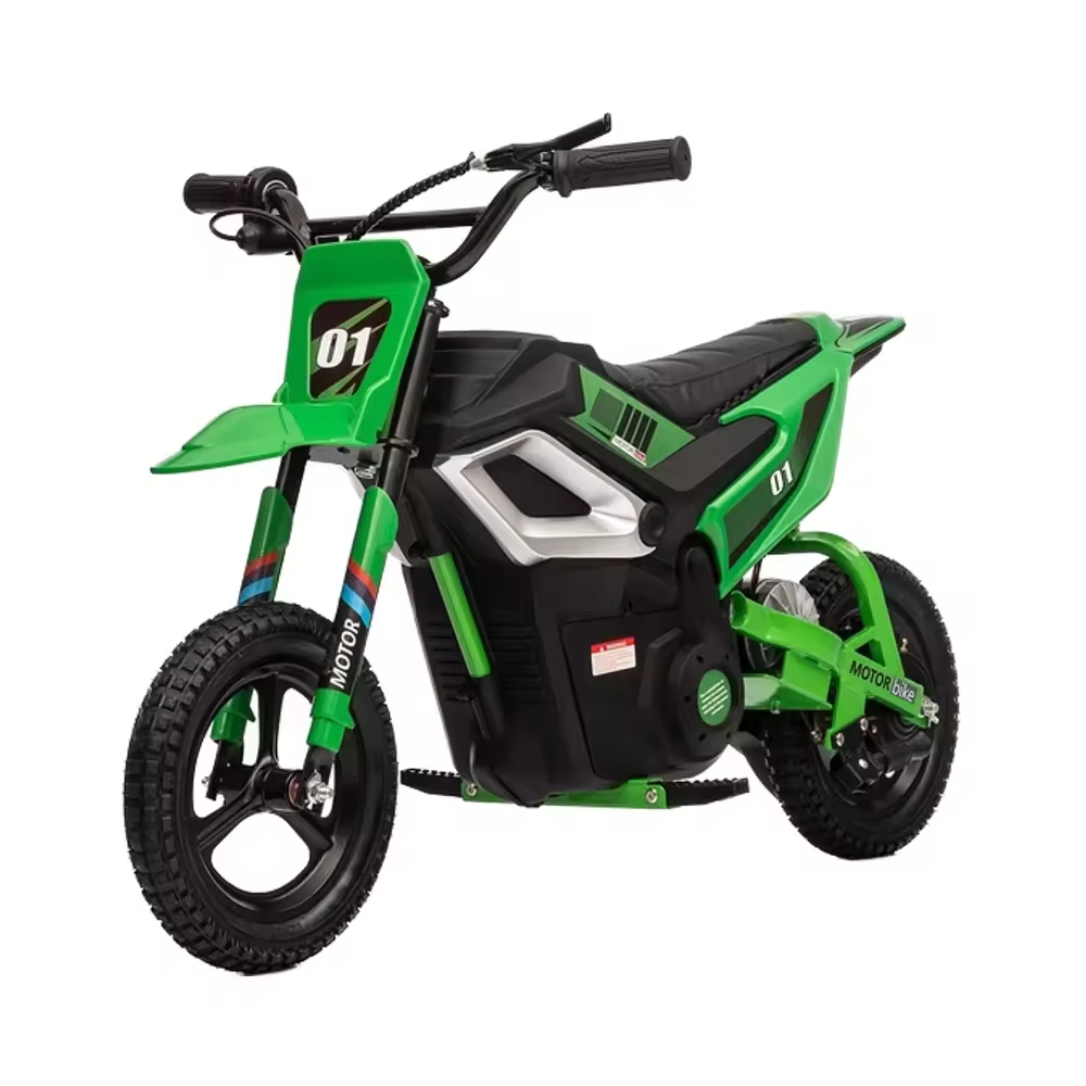 Popular  24V Withmusic and Roaring Start-up Sound Remote-Control Electric Children's Vehicle