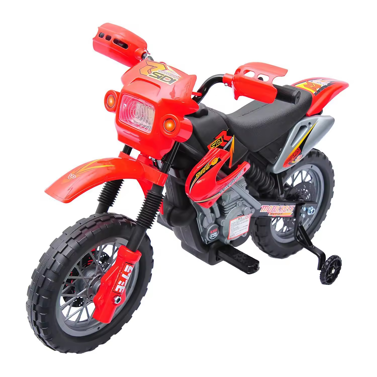 Popular Motorbike 6V Kids Luxury Electric Toy Motorcycle with Remote Control