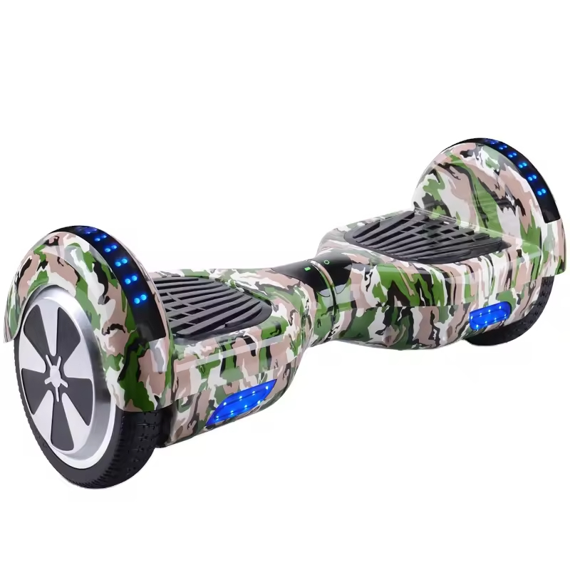 6.5 Inch 2 Wheel Self High Quality Wheel Balancing Car Electric Hoverboard Self Balancing Scooter