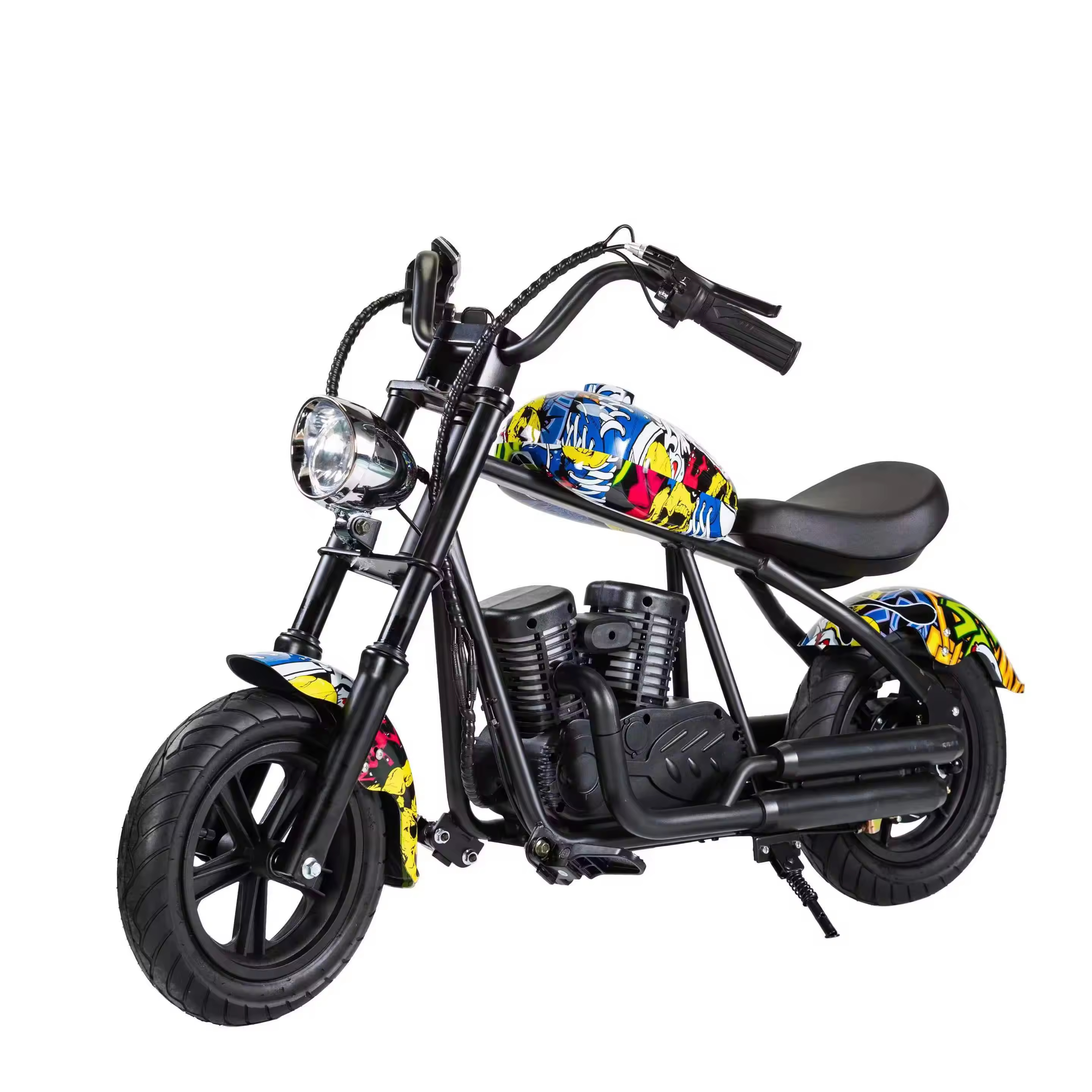 Hot Sale Baby off Road Motorcycles Cross E-bike for Baby Electric Mini Chopper 2 Wheels Kids Bike