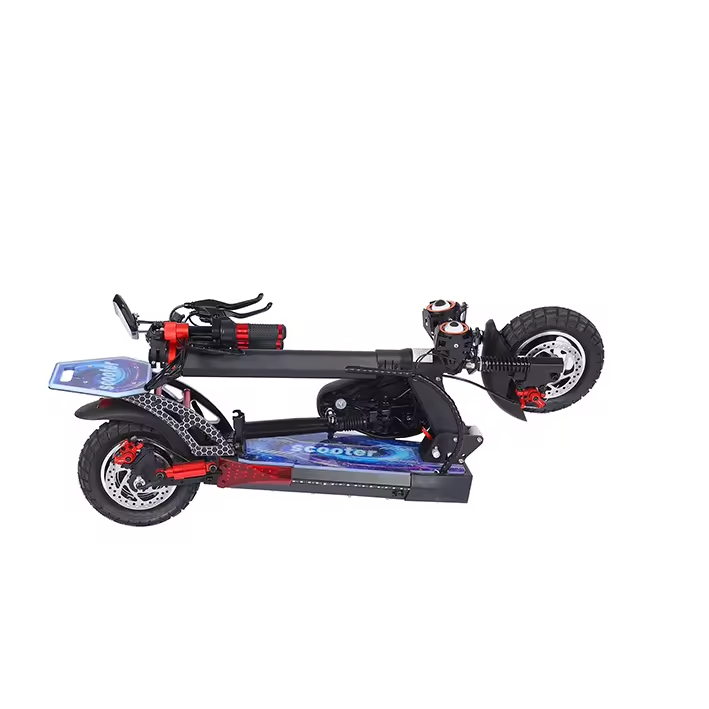 New Adult Electric Scooter Good Seat Two Wheel Electric Motorcycle for Sale With CE Certificate