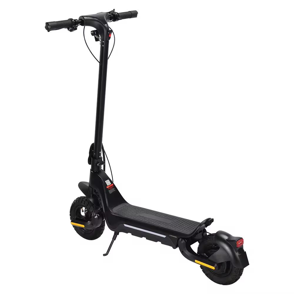 2026 Factory Fast Speed 48V Dual Motors High Speed 10 Inch Off Road Tire Adult Electric Scooter