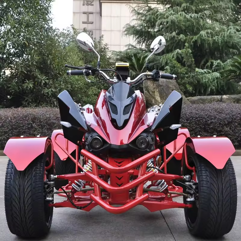 300cc CVT Water Cooled 4 Wheeler Atv Jinling China Atvs 14 Inch Racing ATV