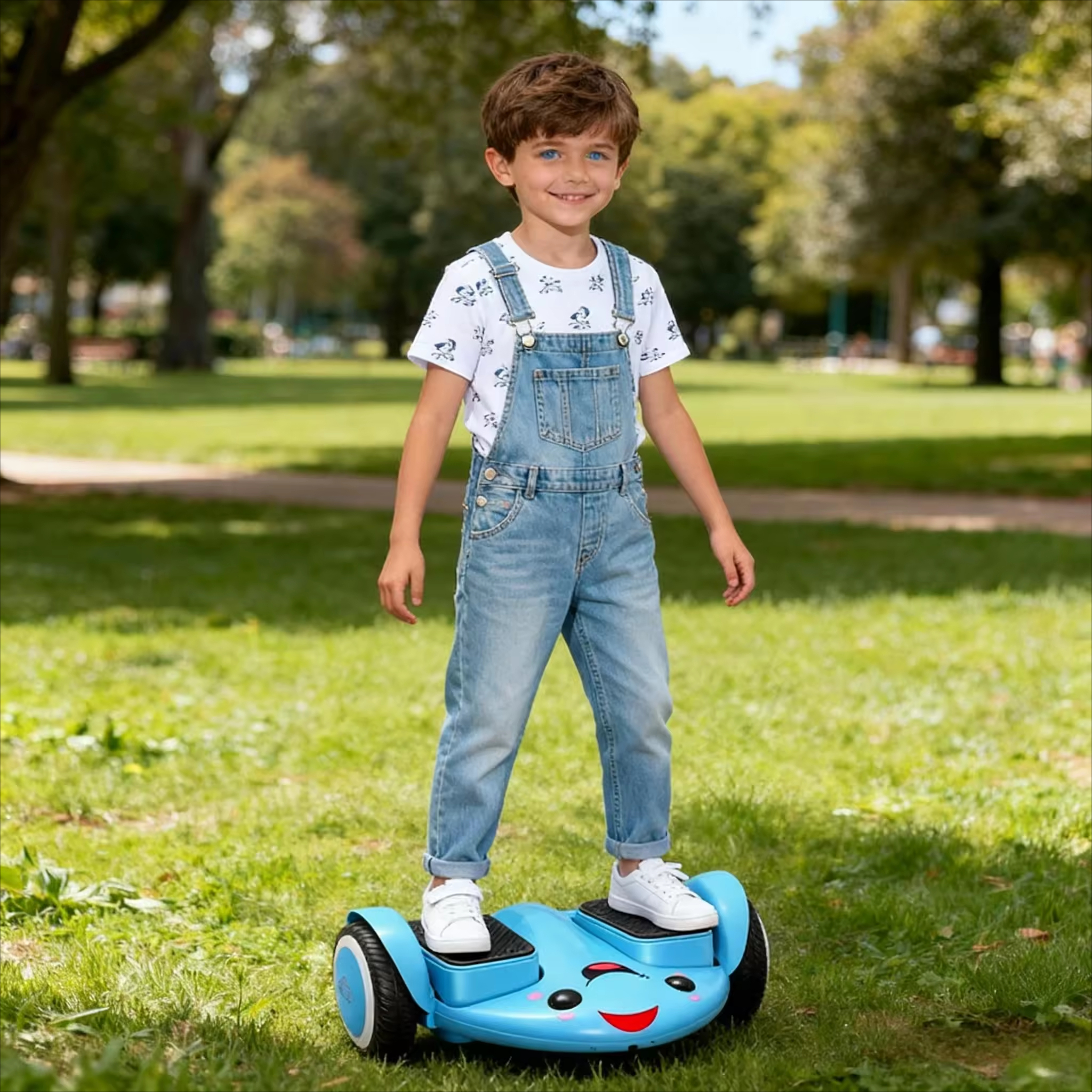 Customized Value _ Launch First Low Moq Original Smart Voice Colorful - Elegant Hoverboard for Family Wandering Rides