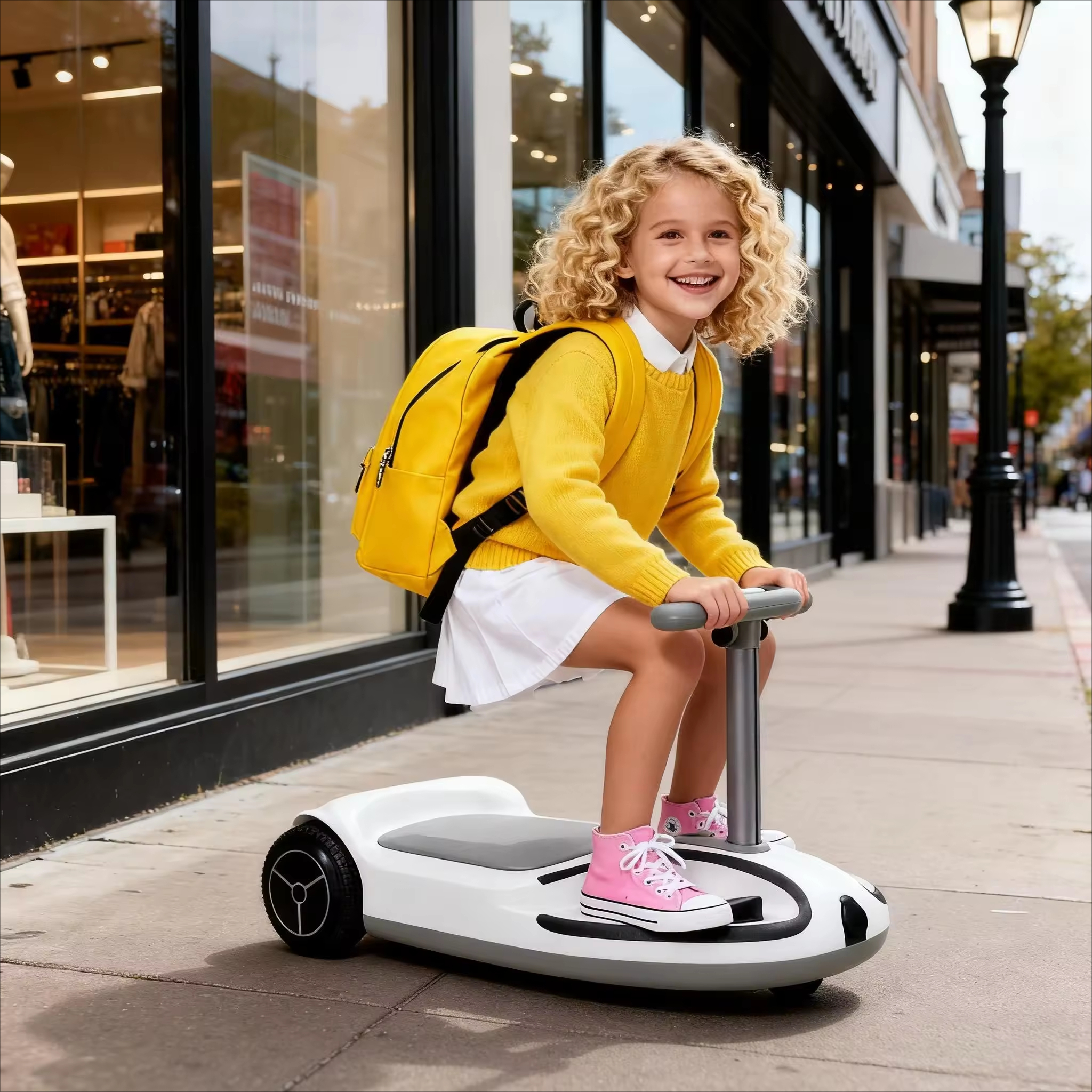 Special Offer Items _ Fast Shipping Now Stock Available Special Counter Fresh Glow Kids Hoverboard for Living Room Wandering