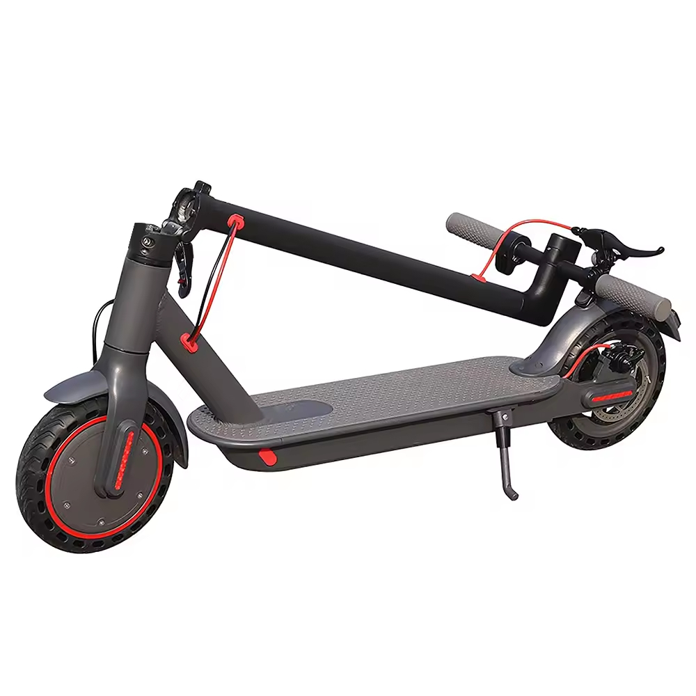 European USA Europe EU Warehouse Portable E Roller Step Electrico City Trottinette Scooter Adults 350W 2 Wheels Electric Scooter