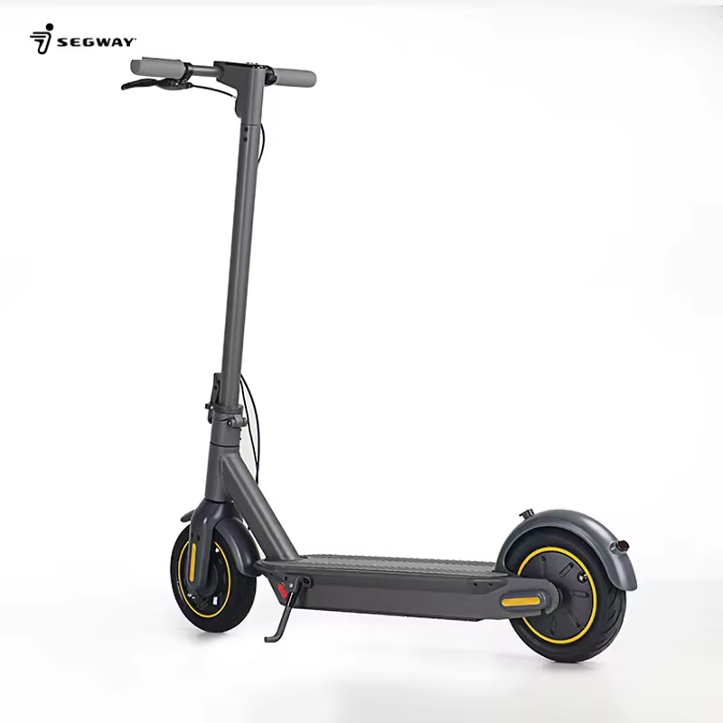 Original  Ninebot 10 Inch Fat Tire Electric Scooter G30 MAX Same As EU Market Electric Scooter Two Wheels