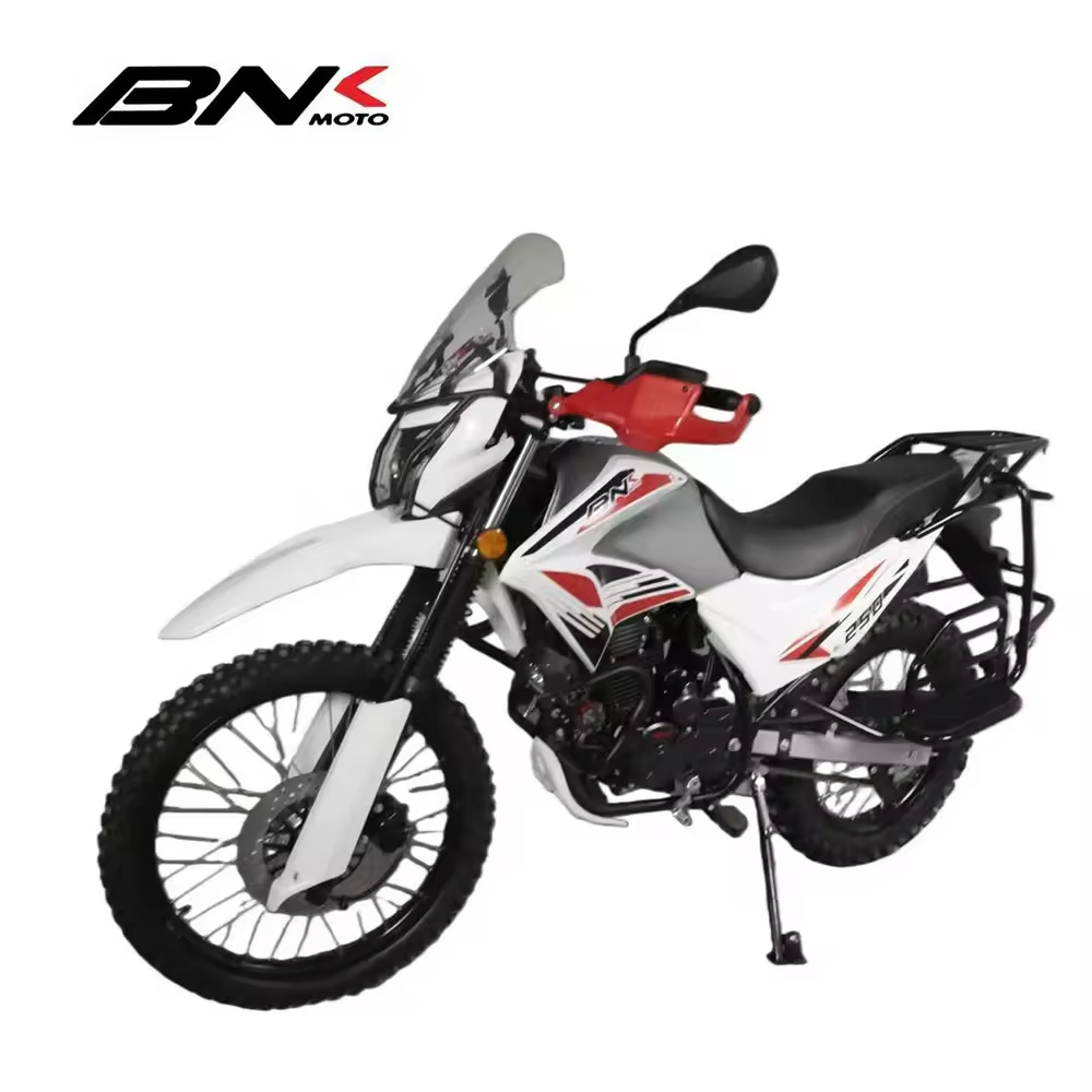 T New Brazil Off Road Adults Gasoline Motorcycle 300cc  Racing Dirt Bike BNK-BY-PR300