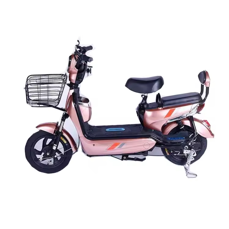 48v Ebike Battery  Recreational Vehicle 350W Motor Power 35km_h Max Speed 150kg Max Load for  City Electric Bike