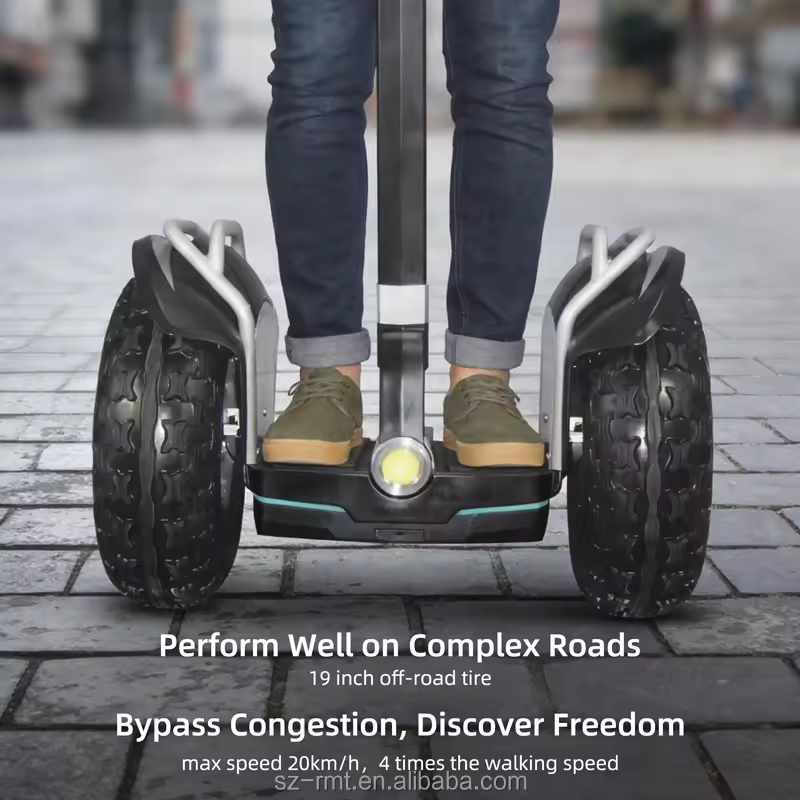 Newest Big Power 3000W Dual Motor Aluminum Alloy Waterproof Full Suspension 2 Wheel Off-road Smart Self-balancing Scooter Tool