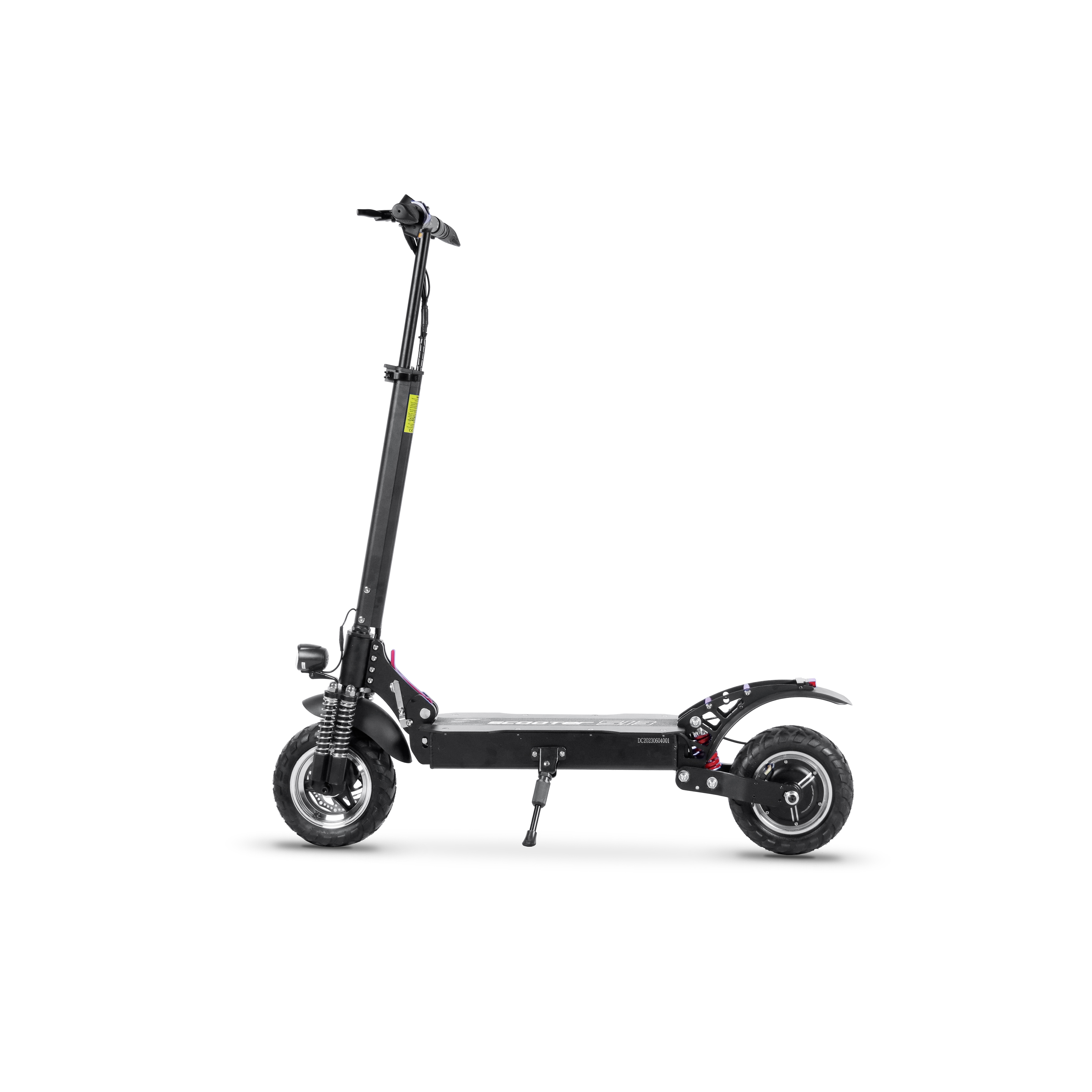 Factory New Design Max Load 150kg Electric Scooter 18.0Ah Lithium Battery Electric Scooter for Adults
