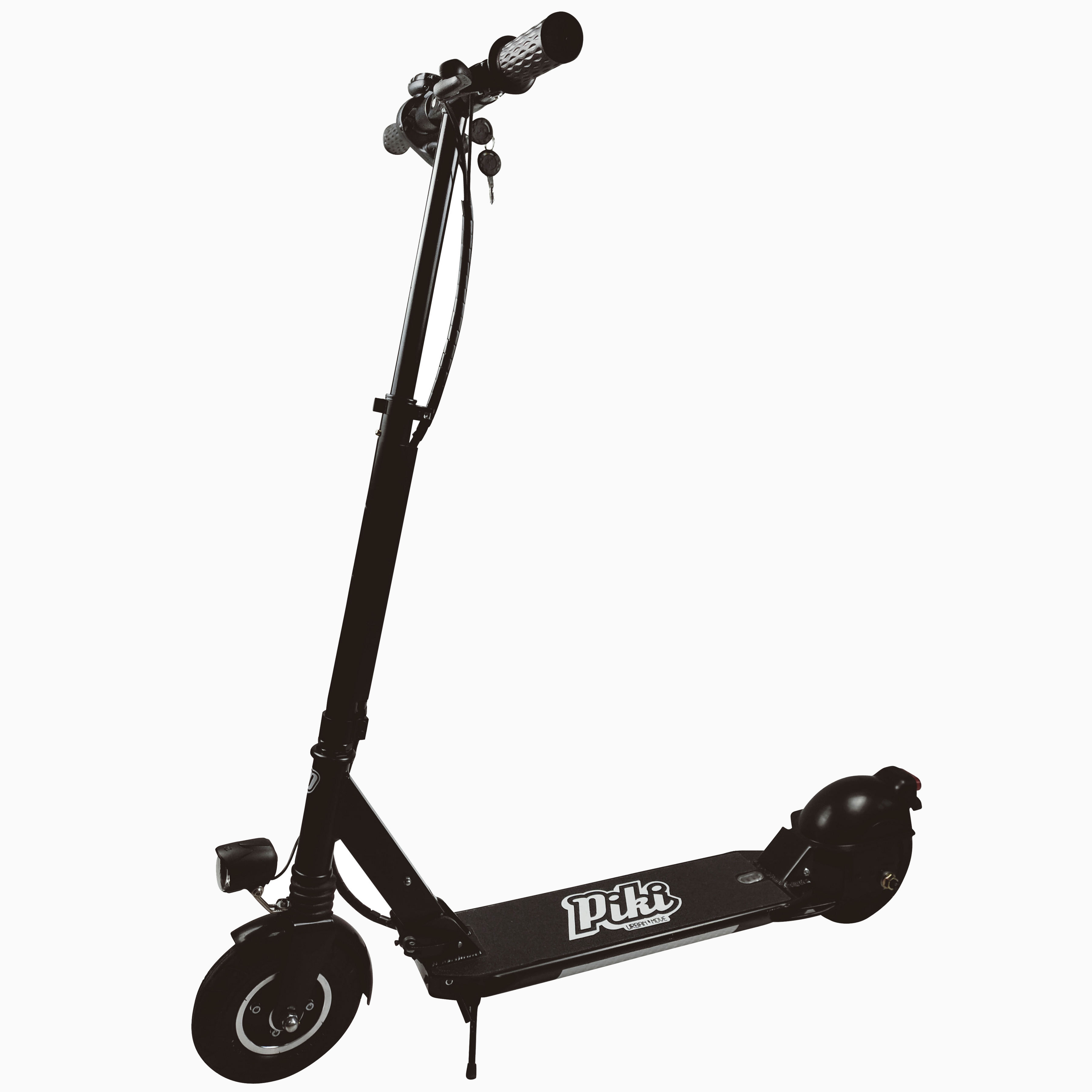 High Safety Level Scooter Electric Stable Performance Electric Scooter Adults with Drum Brake