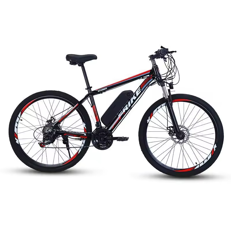 Elektrische Fiets Safeway Suspension Long Range 1500 Watt Set 750w 27.5 29er 28 Inch Electric E Bike Mountainbike 27.5 Mtb Ebike