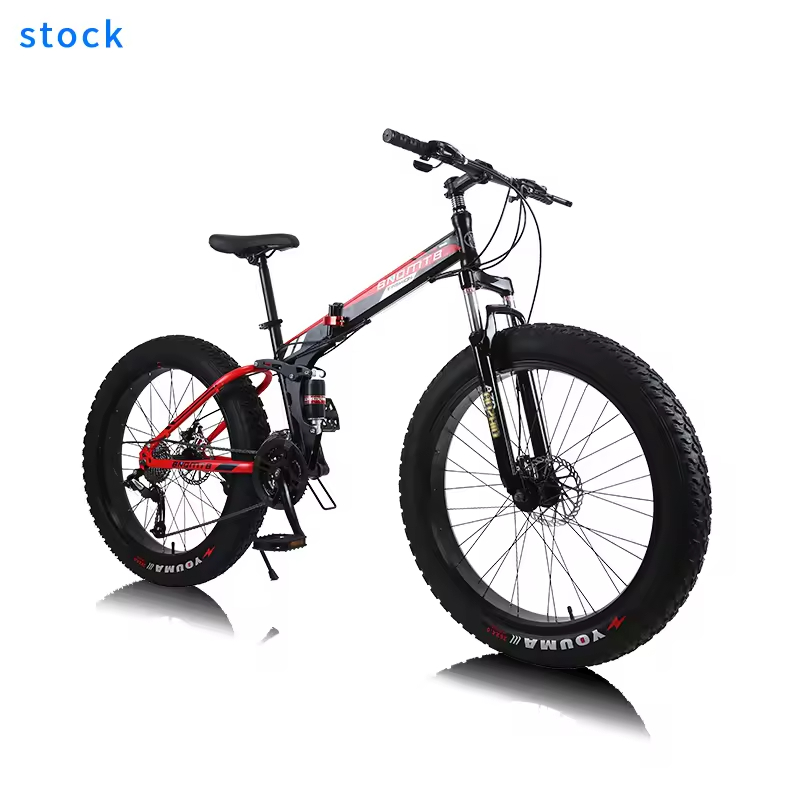Fat Bike Steel Frame Aluminum Alloy Rims Disc Brakes 21 Speed 26 Inch Wheelset Under 1000 Gears Used