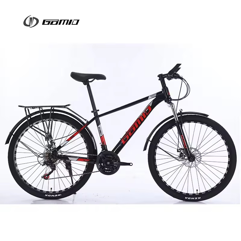GOMID Wholesale Mountainbikes Customizable Bicicleta 21 Speed Bisiklet 26 27.5 29 Inch OEM Cycle Mtb Bikes Mountain Bike Bicycle