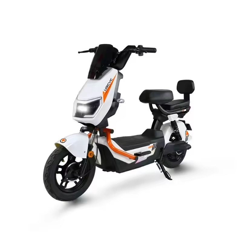 High Quality Electric Bike Stock Shipping 500W 14inch Electric Bike 48V 13Ah Tire Other Electric City Bikes for Sale