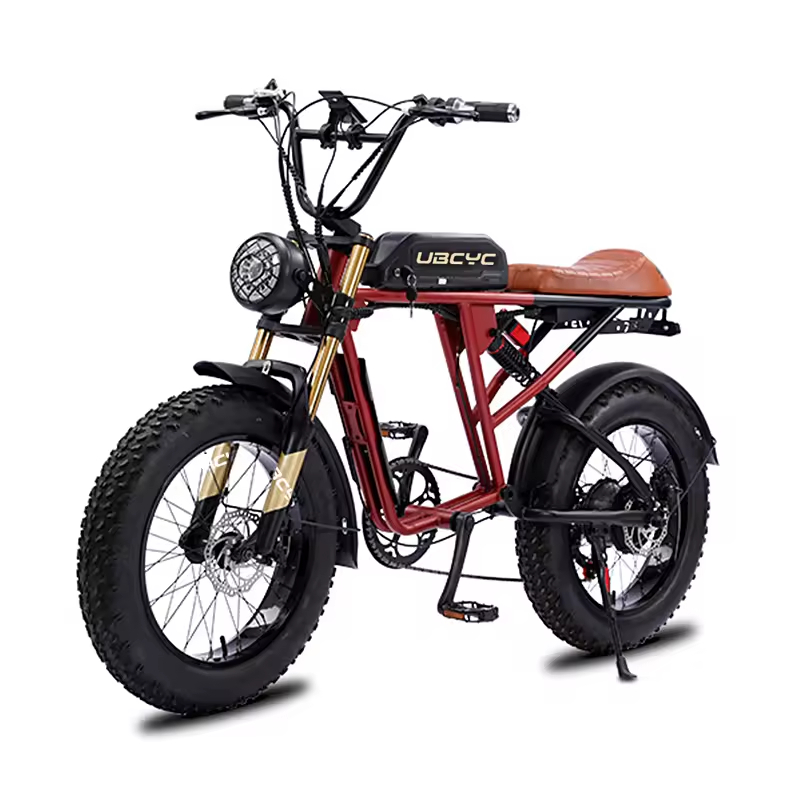 New Arrival 21 Speed Electric Bicycle 500W 750W 1000W Motor E Bike 20inch 4.0 Fat Tire Snow Elektrik Bisiklet for Adults