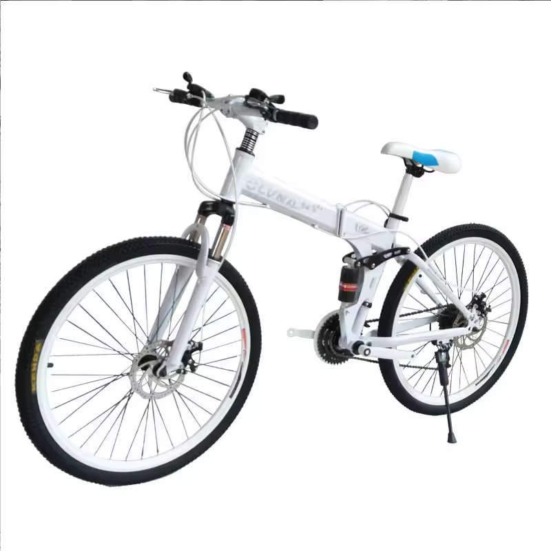 Best  Price Carbon Steel Double Disc Brake 21 Speed 27.5 Bicycle 29 Inch Dual Suspension Mtb Cycle ,mountain Bike From China
