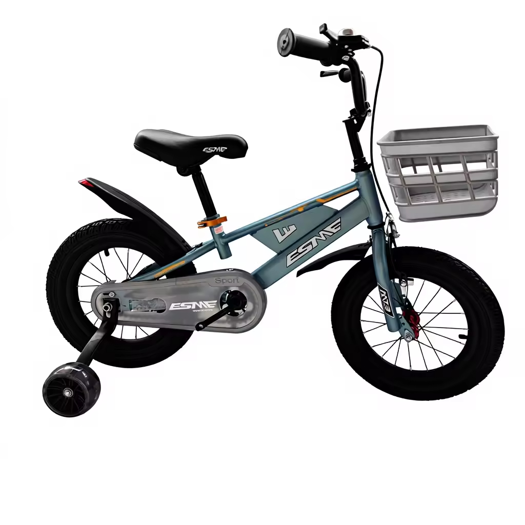 High Quality Children Bike_China Factory Direct Sale Kids' Bike_New Children's Bicycle for Girls_Comfortable Bicycle Child Seat