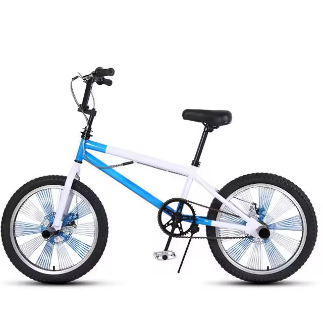 Wholesale High Quality Cheap16 18 20Inch Bmx Bike Hot Sale Bmx Freestyle Bicycle OEM All Kinds Bmx Bicycle Selling in Bangladesh