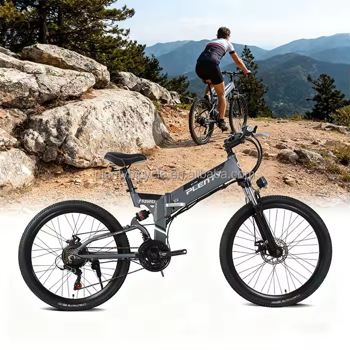 Cheap Electric Bicycle 250W Aluminium Alloy Electric Mountain Bicycle Bicycle for Men Electric