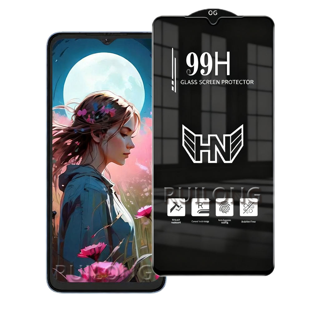 Esd Anti Static 99h Tempered Glass Screen Protector For Infinix Hot 60 50 Itel A90 80 Tecno Spark 40 Pova 7 Pro - Buy Tempered G
