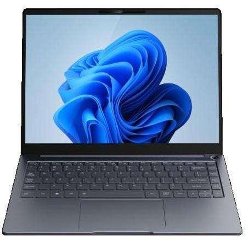 CRENET 14 Inch 1920x1200 Laptop 6640MA 8GB RAM 256GB SSD 2.6GHz WIFI6 5000mAh Battery Student Business Notebook