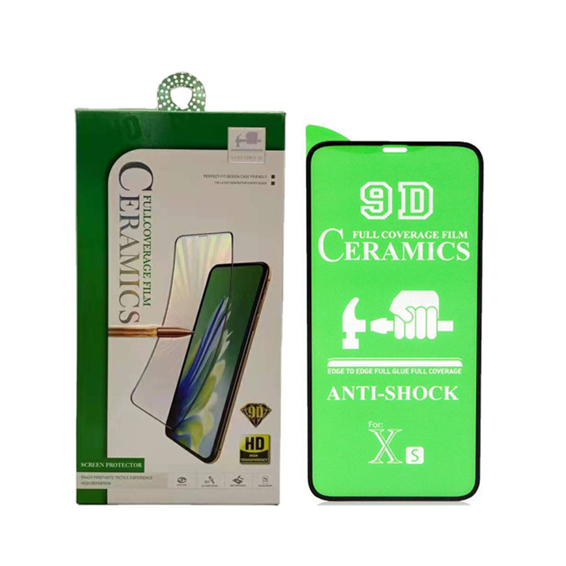 Rts Anti-broken 9d Matte Ceramic Screen Protector Film For Iphone 13 Pro Max - Buy Ceramic Film ceramic Screen Protector For Iph