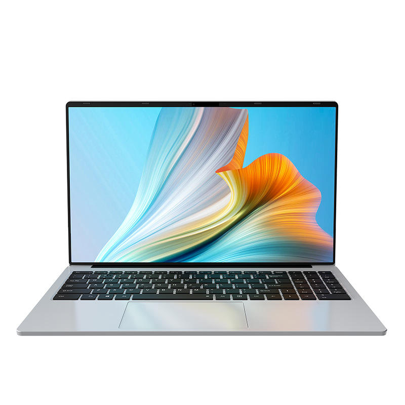 AllISON Ultra AI Lightweight 15.6inch Portable Laptop for Students and Business New Intel Celeron N5095 Computer with Wireless F