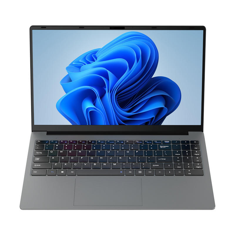 AllISON I7 1255U 1355U 15.6-Inch Laptop with Backlight Keyboard Metal Shell Business & Gaming Computer New Product