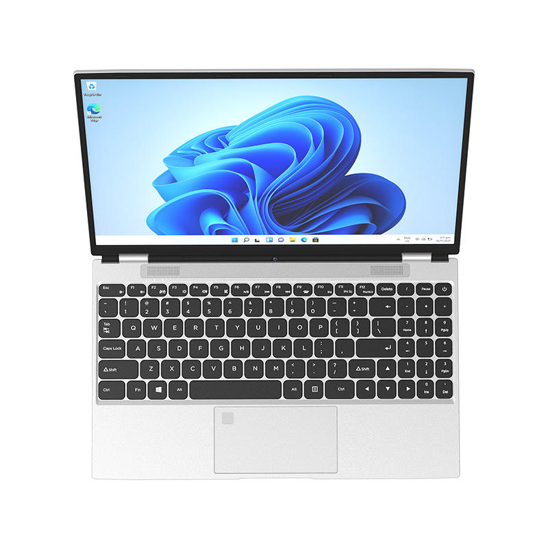 AllISON Exceptional 180 Degree 15.6 Inch Business Laptop 10th/11th/12th Generation Notebook Intel N95 N5095 SSD Hard Drive Engli