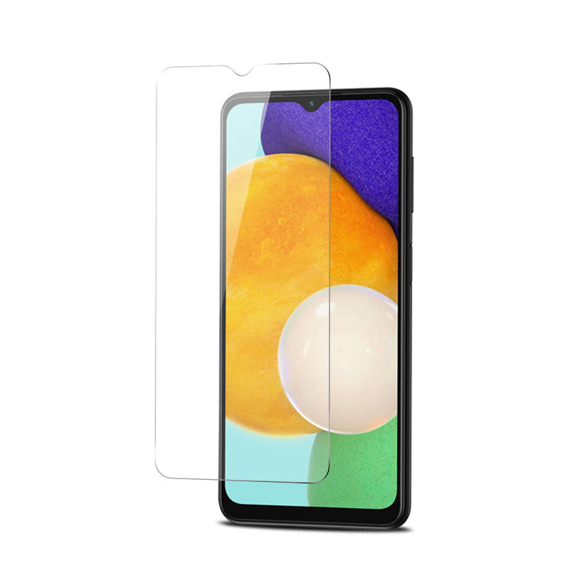 0.33mm 2.5d 9h+ Premium Quality Hot Selling New Arrival Tempered Glass Film Screen Saver For Samsung A27 Screen Protector-clear