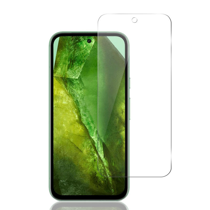 2.5d Hd Clear Anti-scratch Tempered Glass Film Screen Protector Saver For Google Pixel 9a_8a_9_8_7a_7_6a_6 Screen Protector - Bu