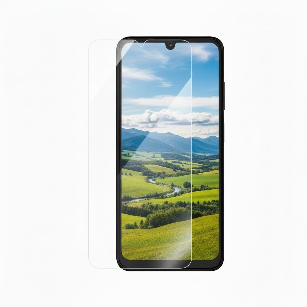 2.5d Tempered Glass Screen Protector For Cricket Ovation 3_outlast_debut Smart_icon 6_magic 5g_debut S3_magic 2 5g_outlast 5g -