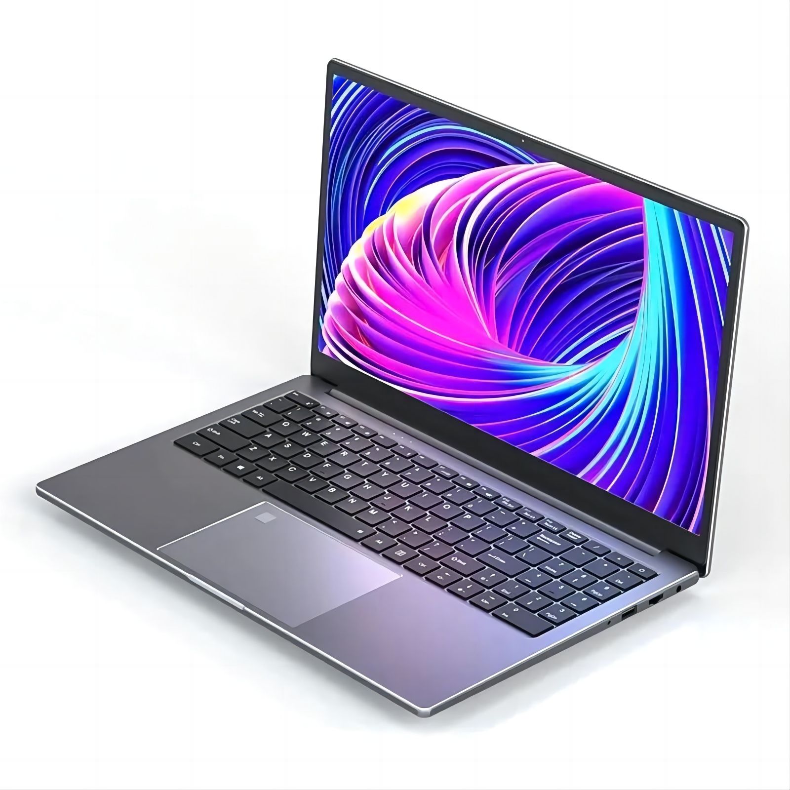 COOKY Newest 15.6 Inch Touch Screen Notebook Comet Lake-H I7-8750H DDR4 16GB RAM 256GB SSD with Keyboard+ Backlit Laptop