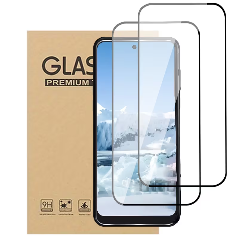 Phone Screen Protector,Tempered Glass Hd Clear,9h Hardness Full Coverage,Screen Protector Applicator - Buy Screen Protector Appl