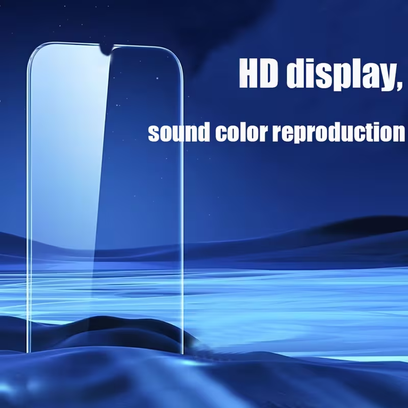 Samsung Galaxy Screen Protector,Tempered Glass Hd Clear,9h Hardness Anti-fingerprint,Screen Protector Applicator - Buy Tempered